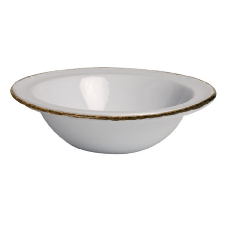 Steelite 17140131 Fruit Bowl 4.5 Oz 5.25" X 5.25" X 1.25"H