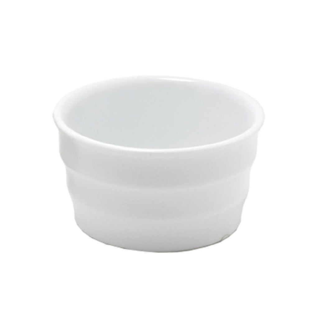 FOH ASC007WHP23 Cup/Ramekin 3 Oz. 2-3/4" Dia. X 1-1/2"H