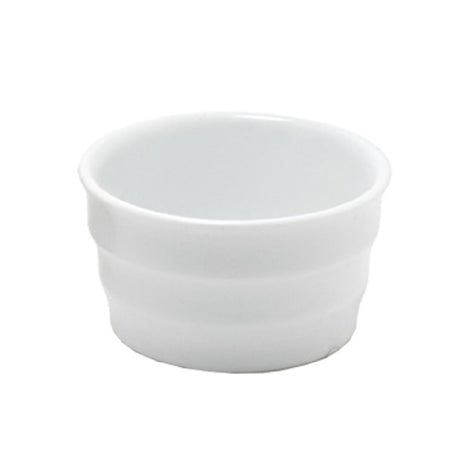 FOH ASC007WHP23 Cup/Ramekin 3 Oz. 2-3/4" Dia. X 1-1/2"H