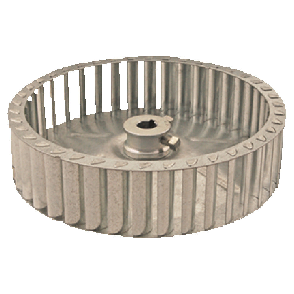 Franklin Machine Products 187-1138 Blower Wheel 8-1/2" OD Galvanized Steel