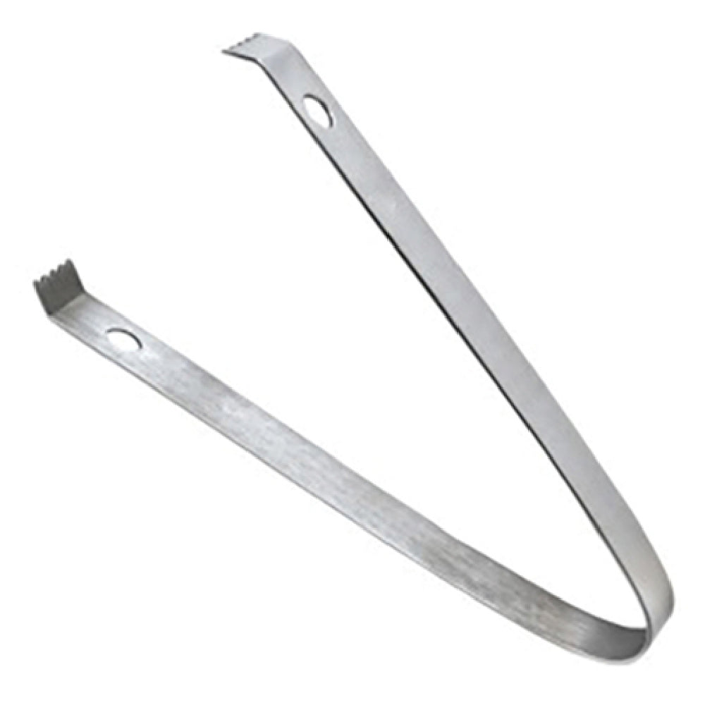 Tablecraft H1246 Cash & Carry Ice Tongs 6-3/4" Dishwasher Safe