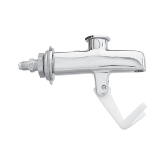 Fisher 9033 Glass Filler Faucet Wall-mounted Push-back Glass Filler