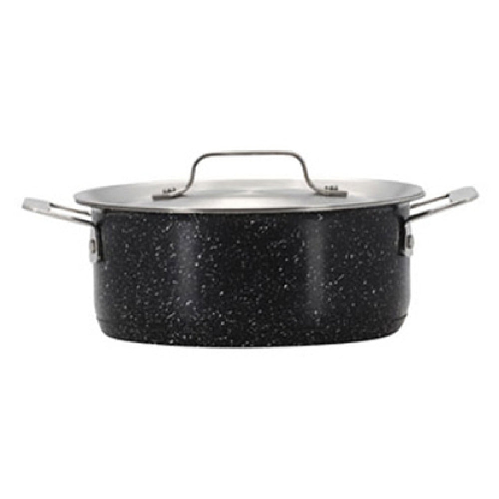 Bon Chef 60000GALAXY HotStone Cucina Casserole 3 Qt. 8-5/8" Dia. X 3-1/4" H