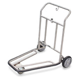 Forbes Industries 1573-SS Luggage Cart Self-serve Nestable