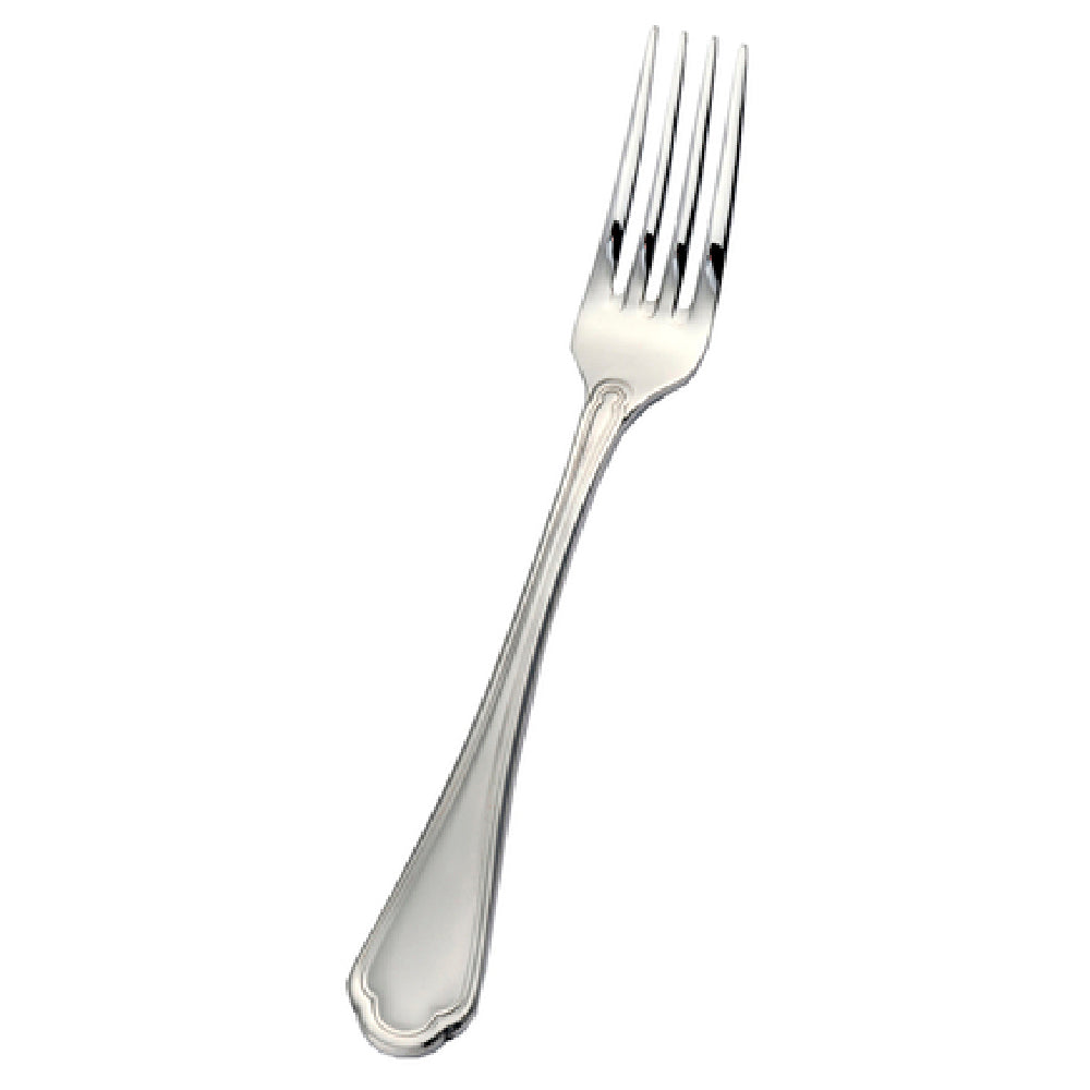 Steelite 5745SX021 Dinner Fork 18/10 Stainless Steel Folio Flatware