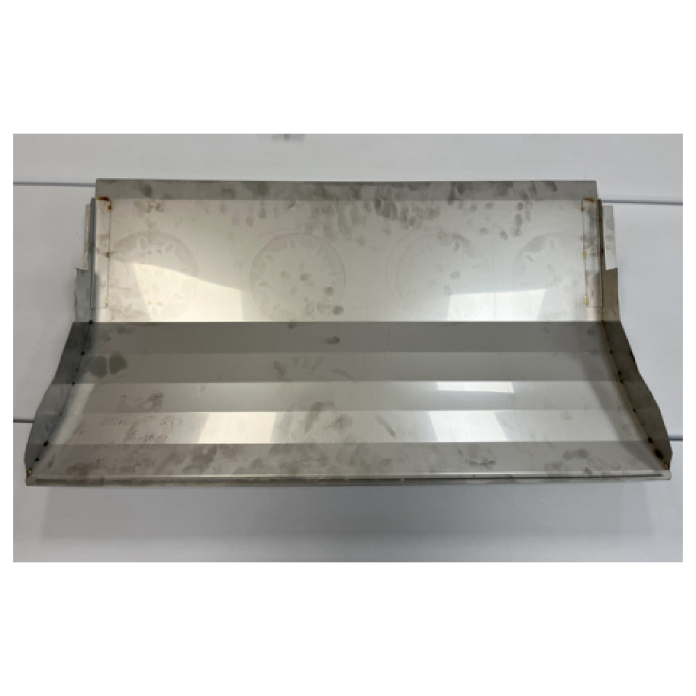 Icetro IBO-DB48 Bin Deflector For 48" Head On Upright Bin