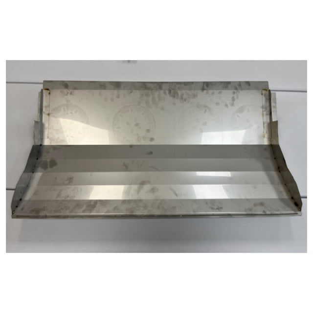 Icetro IBO-DB48 Bin Deflector For 48" Head On Upright Bin