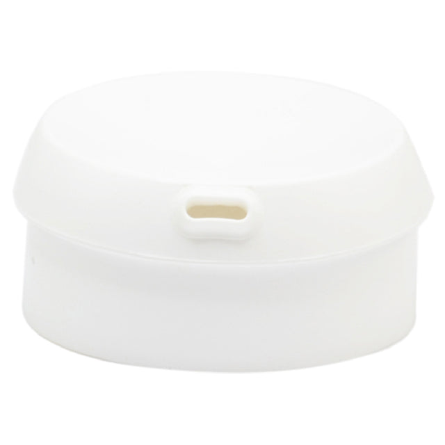 Bauscher Hepp T3840 - Sip Lid, 3-1/2"W X 3-1/2"D X 1-1/2"H, Round
