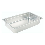 Sapphire Manufacturing SM-STP104 Steam Table Pan Full Size 4" Deep