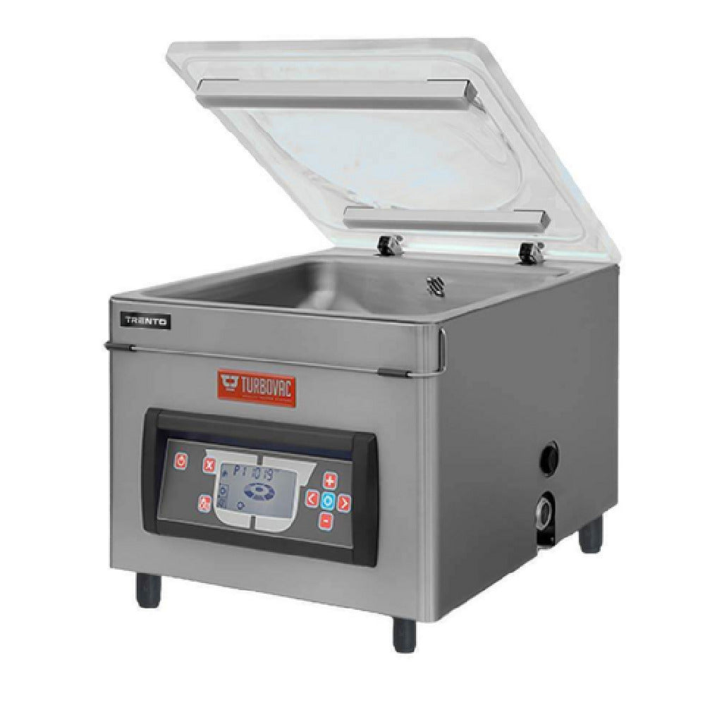 Omcan 48513 (VP-NL-0021-LN) Trento Turbovac TS40 Heavy-Duty Vacuum Packaging Machine