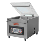 Omcan 48513 (VP-NL-0021-LN) Trento Turbovac TS40 Heavy-Duty Vacuum Packaging Machine