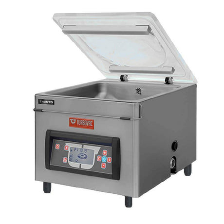 Omcan 48513 (VP-NL-0021-LN) Trento Turbovac TS40 Heavy-Duty Vacuum Packaging Machine