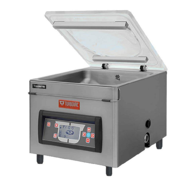 Omcan 48513 (VP-NL-0021-LN) Trento Turbovac TS40 Heavy-Duty Vacuum Packaging Machine