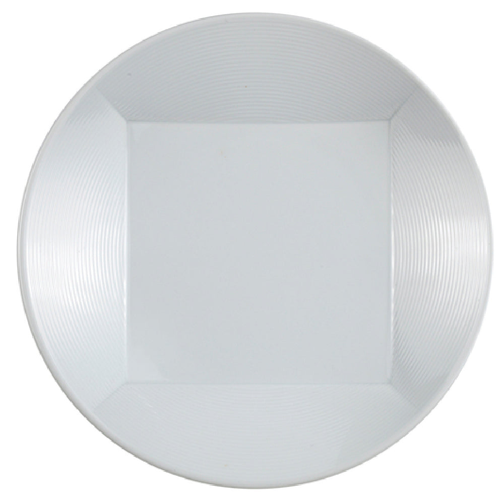 Steelite 61105ST0510 Plate 8-7/8" Dia. Round