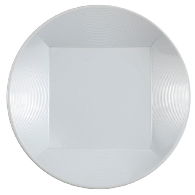 Steelite 61105ST0510 Plate 8-7/8" Dia. Round