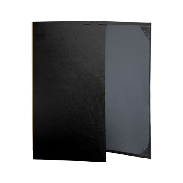 Risch OM-3V 8.5X14 Oakmont Padded Smooth-grained Faux-leather Menu Cover (specify Color)
