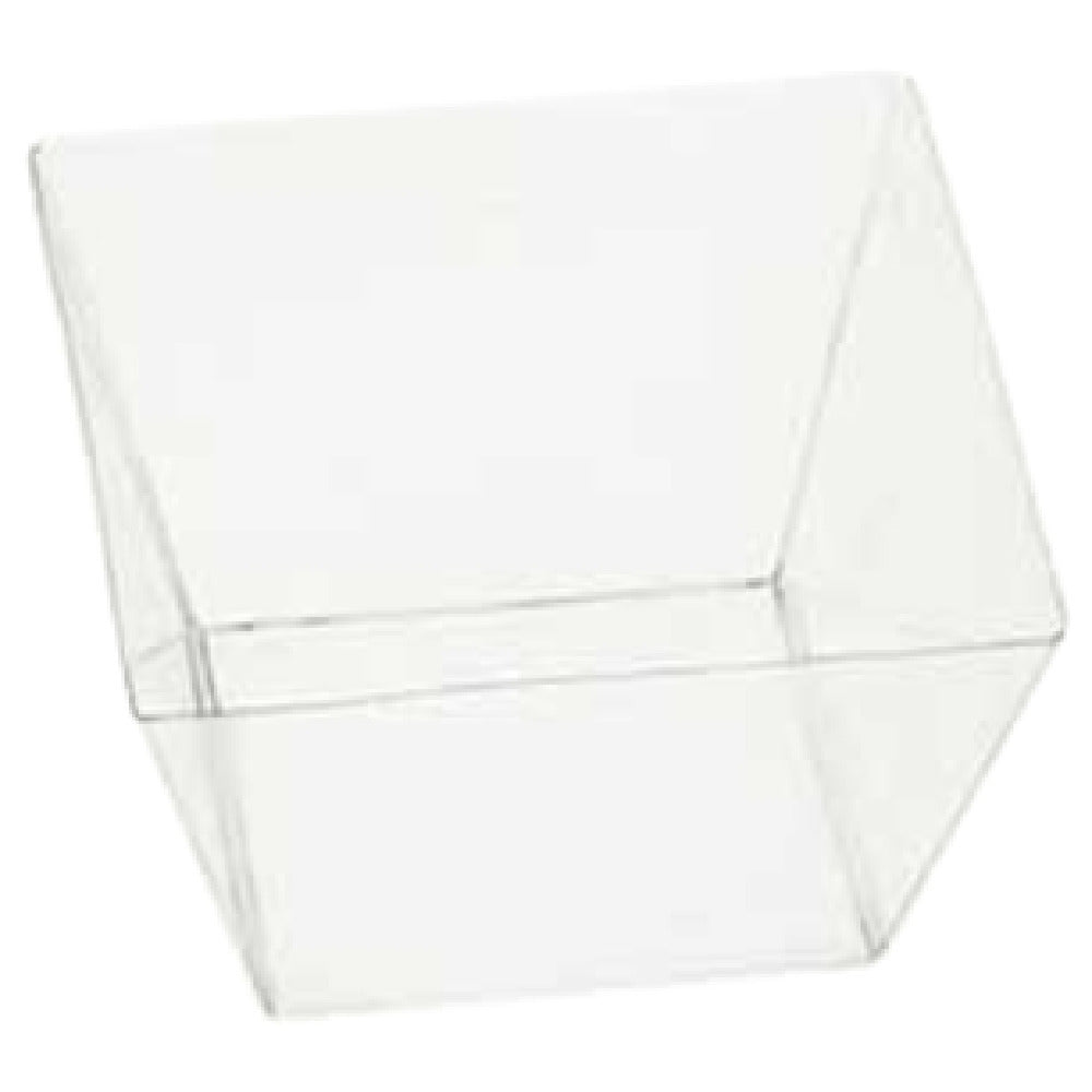 American Metalcraft PBSL53 Bowl/Tray Liner 23 Oz. For 5" Square Bowl