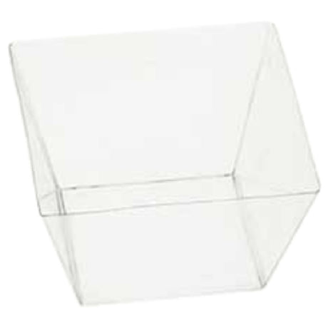 American Metalcraft PBSL53 Bowl/Tray Liner 23 Oz. For 5" Square Bowl