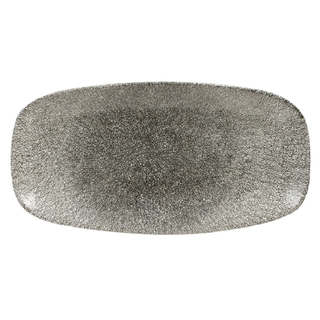 Churchill China RKBQXO111 Chefs' Plate 11-3/4" X 6" Oblong
