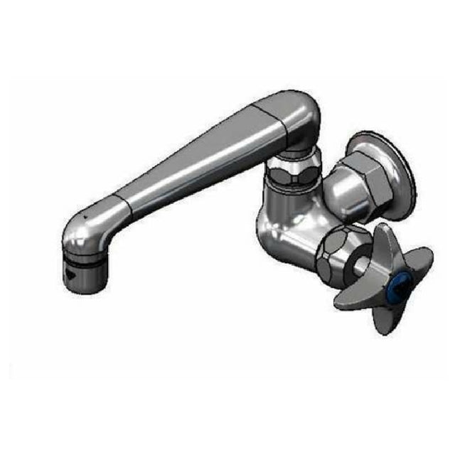 T&S Brass B-0216-CR Faucet Single Hole Single Temperature