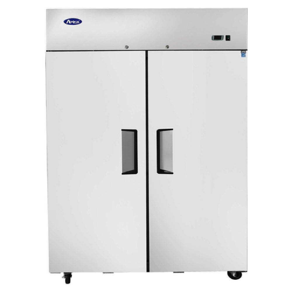 Atosa MBF8002GR Atosa Freezer Reach-in Two-section