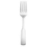 CAC China 3013-05 Thames Dinner Fork 7-1/4"L Heavy Weight