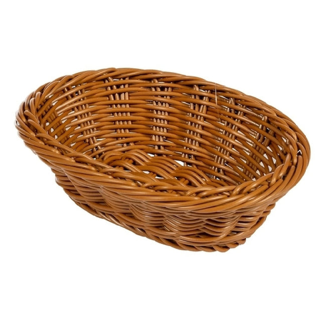 GET Enterprises WB-1503-HY Clipper Mill Designer Polyweave Basket™ 9" X 6-3/4" X 2-1/2"H