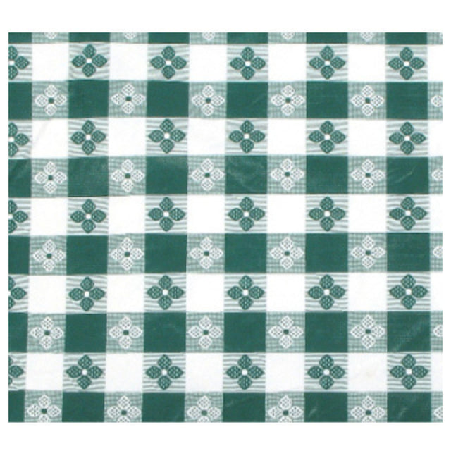 Winco TBCO-90G Table Cloth 52"L X 90"W Rectangular