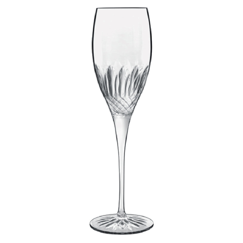 Bauscher Hepp 12759/01 - Champagne/Prosecco Glass, 7.5 Oz., 2-3/4" Dia. X 9-1/4"H