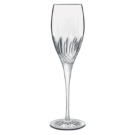 Bauscher Hepp 12759/01 - Champagne/Prosecco Glass, 7.5 Oz., 2-3/4" Dia. X 9-1/4"H