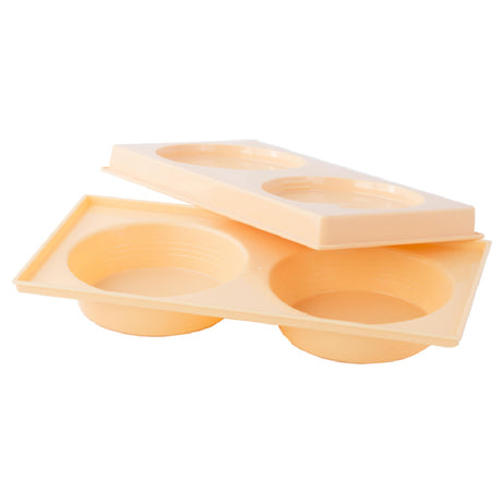 Alegacy Foodservice Products 497FTC Egg Tray 10-1/4" X 5-3/8" X 2" Rectangular