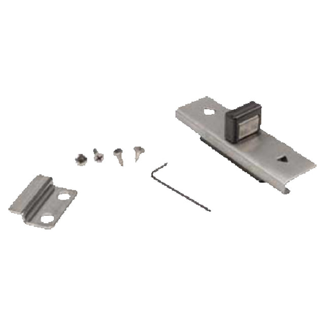 Franklin Machine Products 141-2090 Latch With Keeper Surface Mount