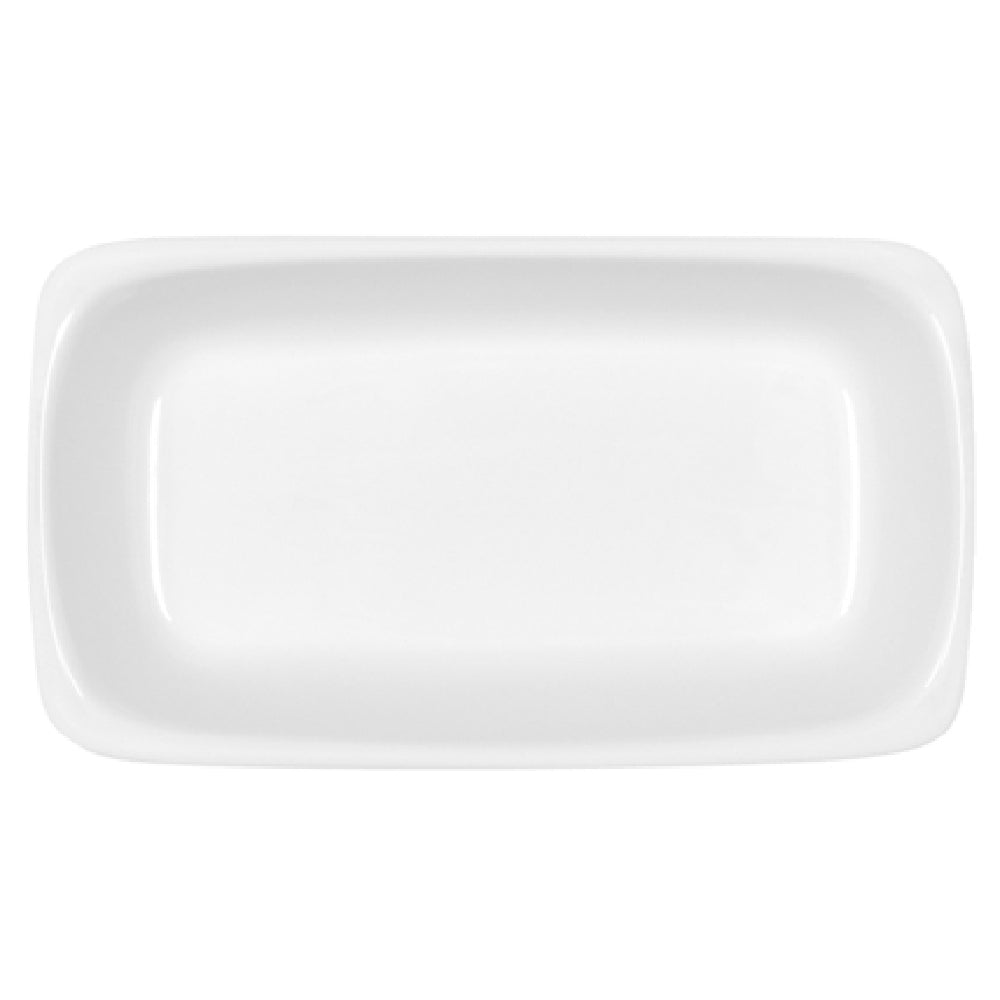 Bauscher Hepp 955817 - Dish, 10.1 Oz., Rectangular