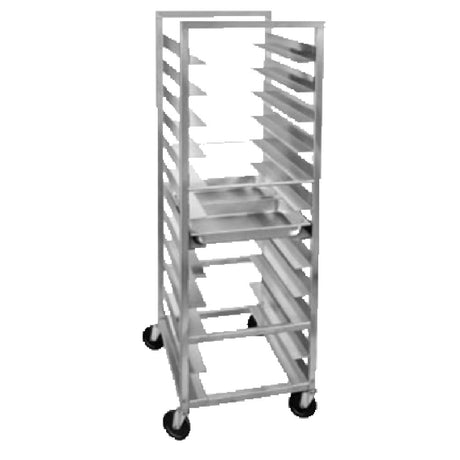 Channel STPR-3 Steam Table Pan Rack 12 X 20 Steam Table Pan Rack EXTRA Heavy-Duty Series