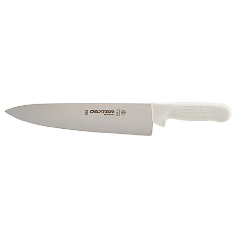 Franklin Machine Products 137-1524 Sani-Safe® Chef's Knife By Dexter® 10" Blade High Carbon Steel