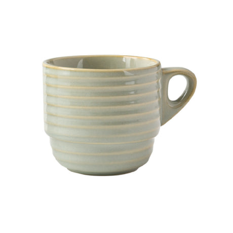 Yanco GO-001 Golden Coast Stackable Cup 3-1/8" Dia. X 2-7/8"H 6 Oz