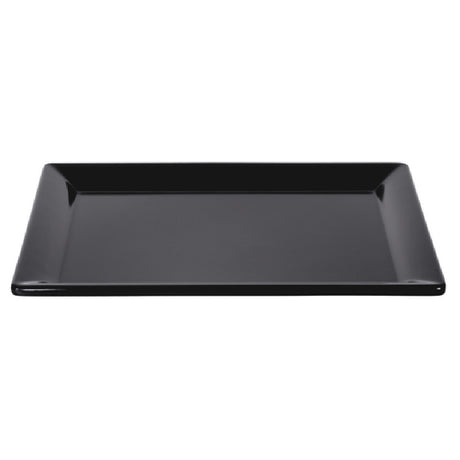 GET Enterprises M1058-B Elite Global Solutions Platter 10-1/2"L X 8-3/4"W X 3/4"H Rectangular