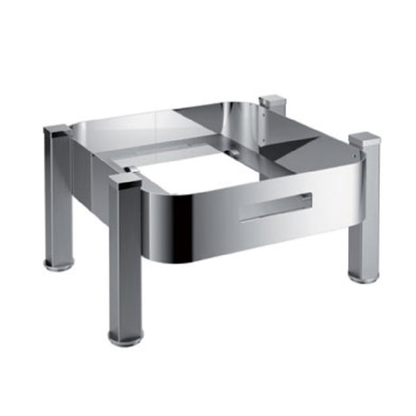Bauscher Hepp 55.0013.6040 - Chafing Dish Frame, GN 2/3,17-1/4" X 15-3/4" X 9-1/2"