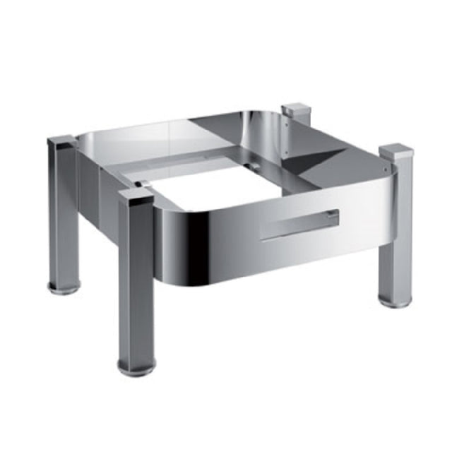 Bauscher Hepp 55.0013.6040 - Chafing Dish Frame, GN 2/3,17-1/4" X 15-3/4" X 9-1/2"