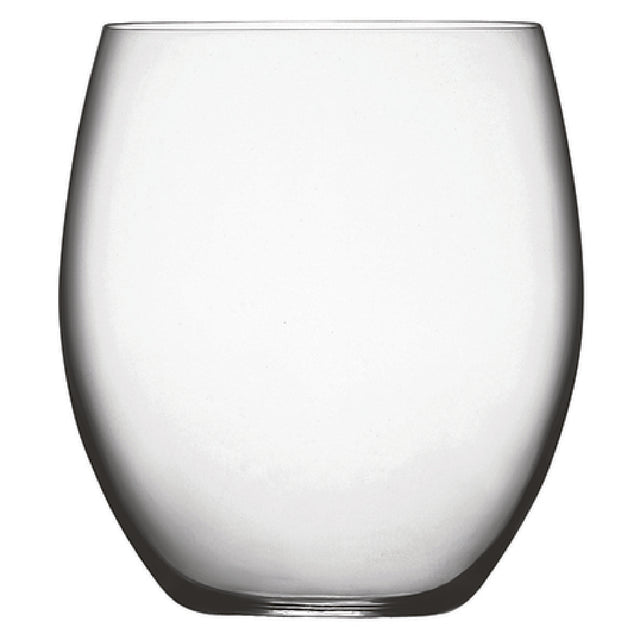 Bauscher Hepp 09264/06 - Double Old Fashioned Glass, 17 Oz., 3-3/4" Dia. X 4"H