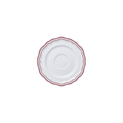 Steelite 62581FP823 Saucer 5.0" X 0.625" Adelina