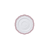 Steelite 62581FP823 Saucer 5.0" X 0.625" Adelina
