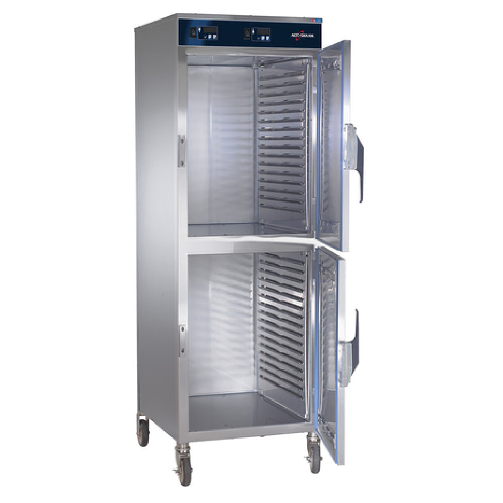 Alto Shaam 1200-UP Halo Heat® Low Temperature Holding Cabinet Double Compartment