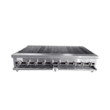 Connerton CRB-36-F_LP - Charbroiler, Floor Model, Gas