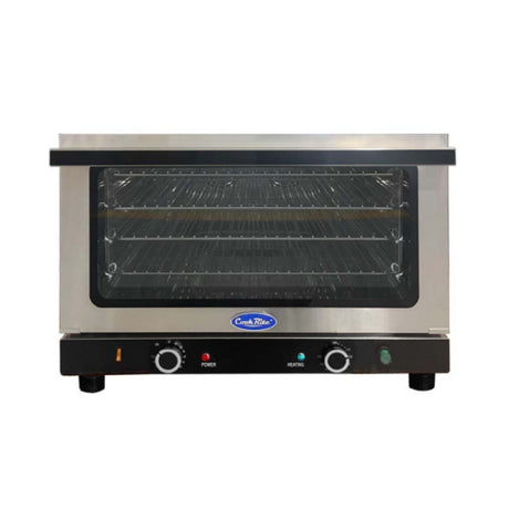 Atosa CTCO-100 CookRite Convection Oven Electric Counter Top