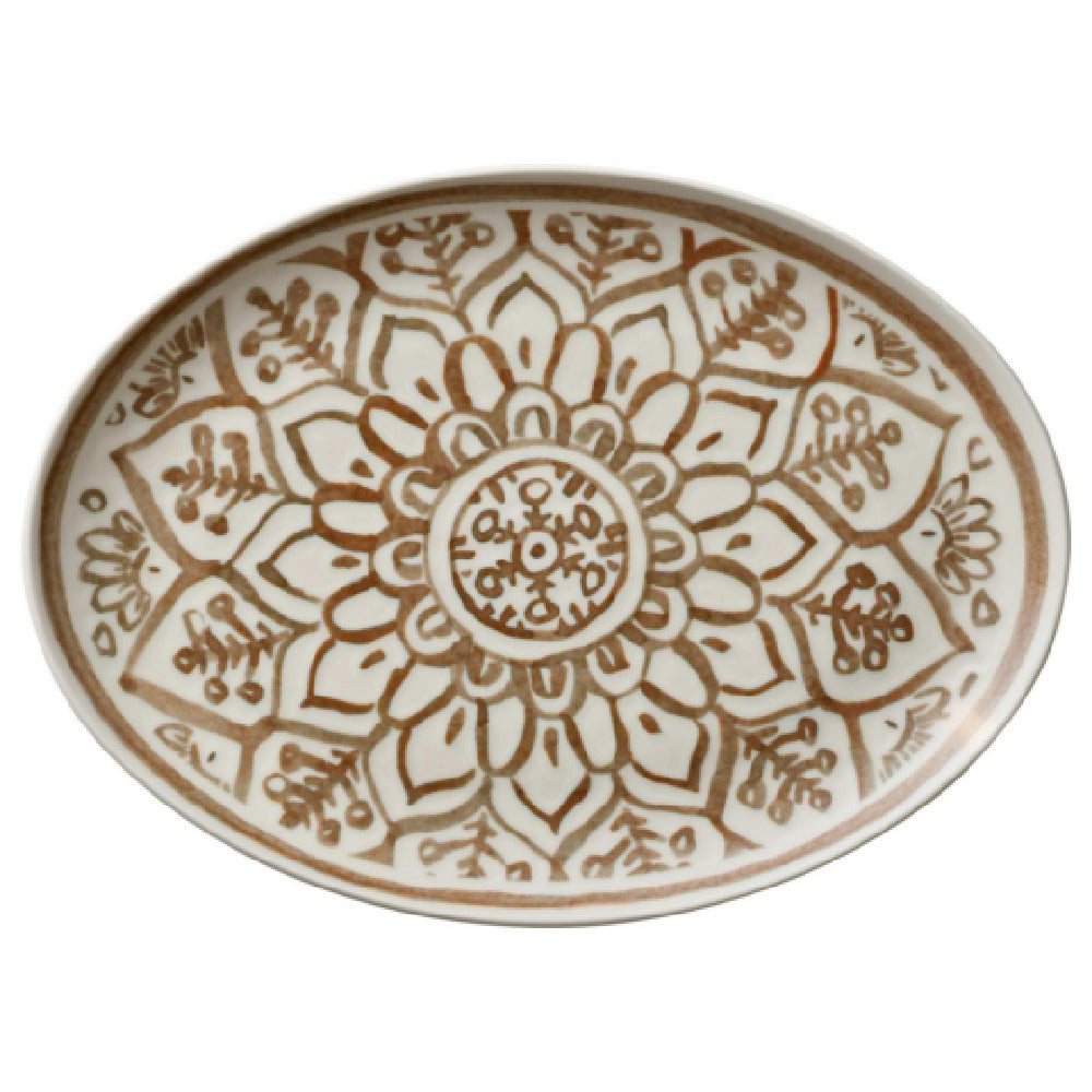 Libbey 803223241000402 Platter 13-3/4”L X 5-7/8”W X 1”H Oval