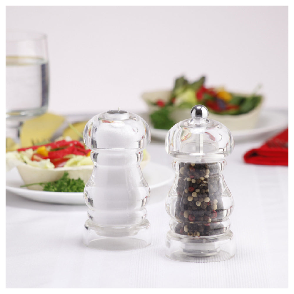 Chef Specialties 29190 Laurel Salt/Pepper Mill