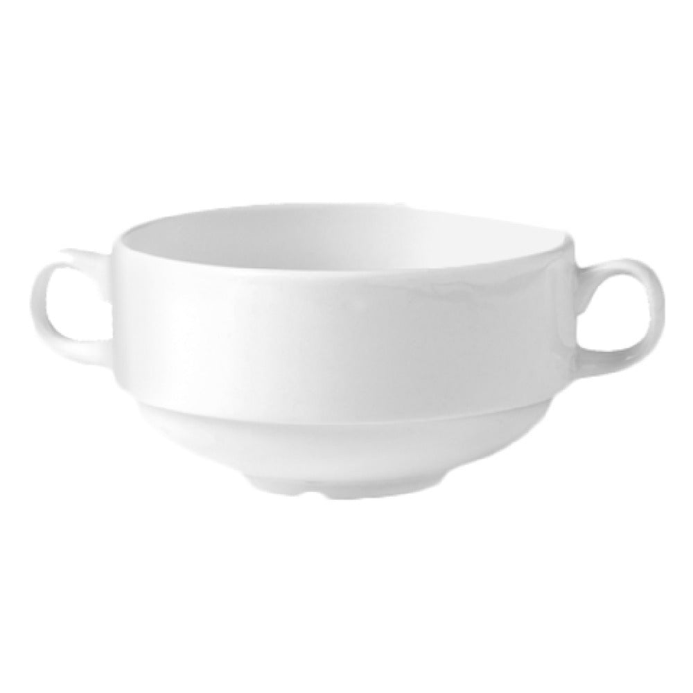 Steelite 9001C311 Cream Soup Cup 10 Oz. 6"W X 2-1/4"H