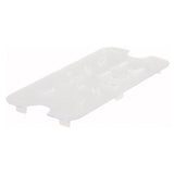 Winco SP79DS Poly-Ware™ Drain Shelf Ninth Size 4-1/2" X 1-7/8"