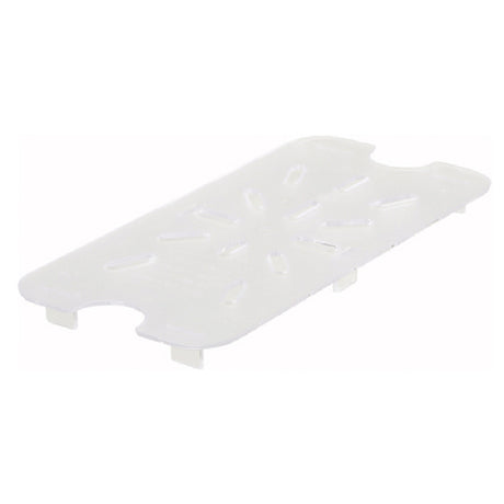 Winco SP79DS Poly-Ware™ Drain Shelf Ninth Size 4-1/2" X 1-7/8"